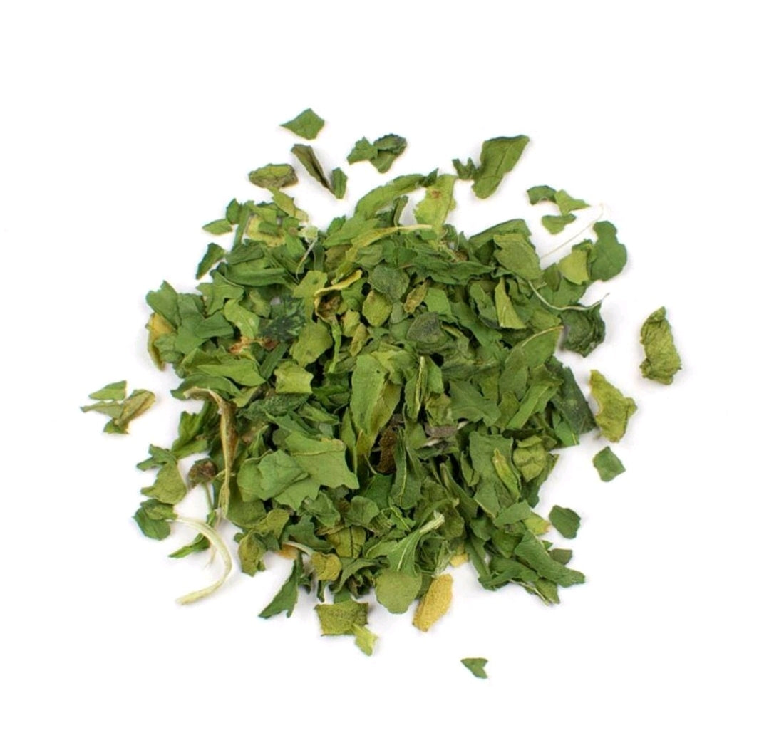 Dehydrated Spinach