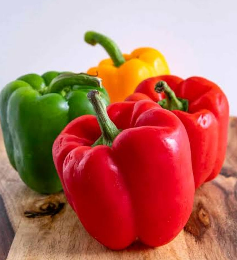 Dehydrated Bell Pepper