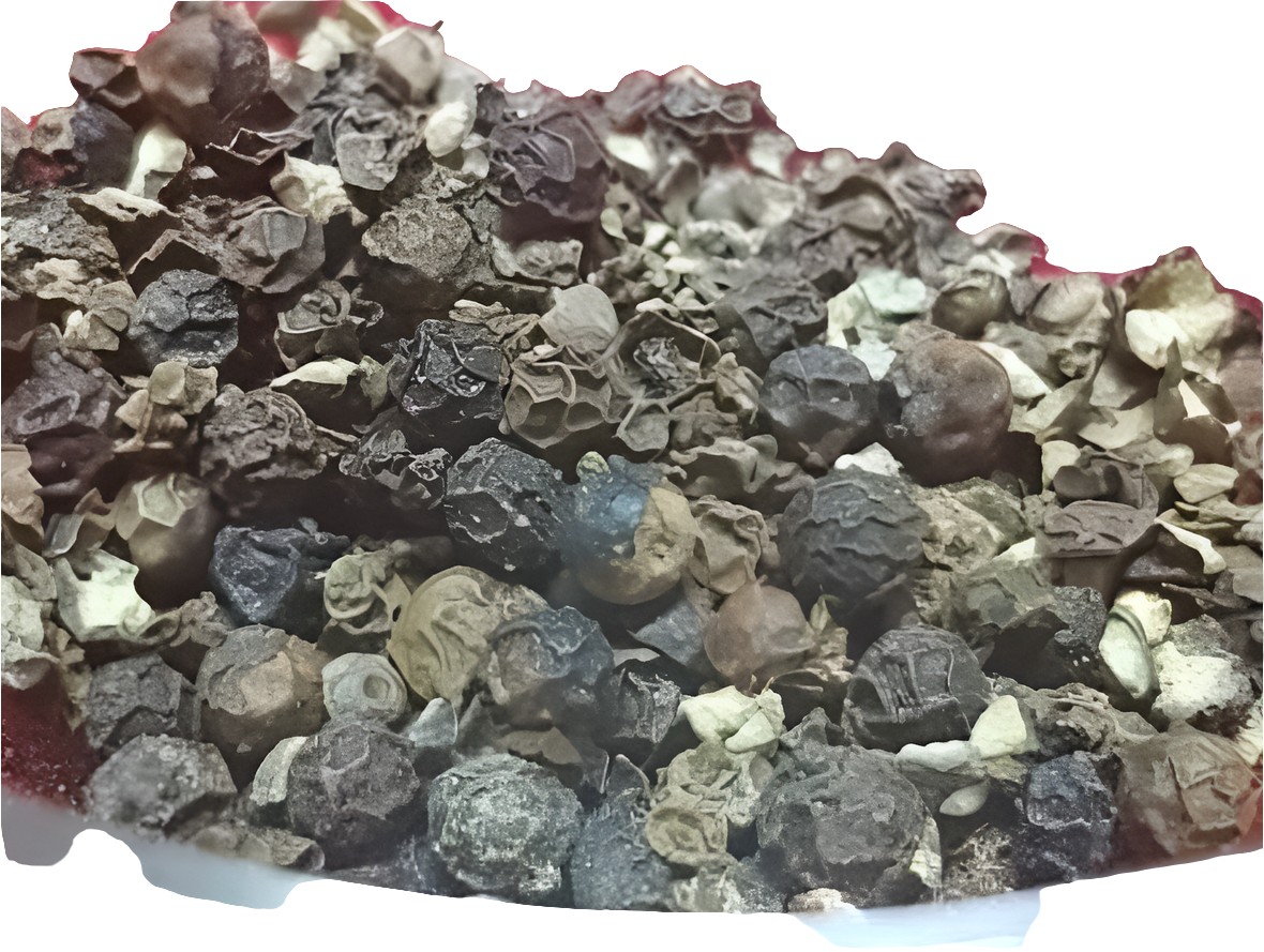 Black Pepper Whole